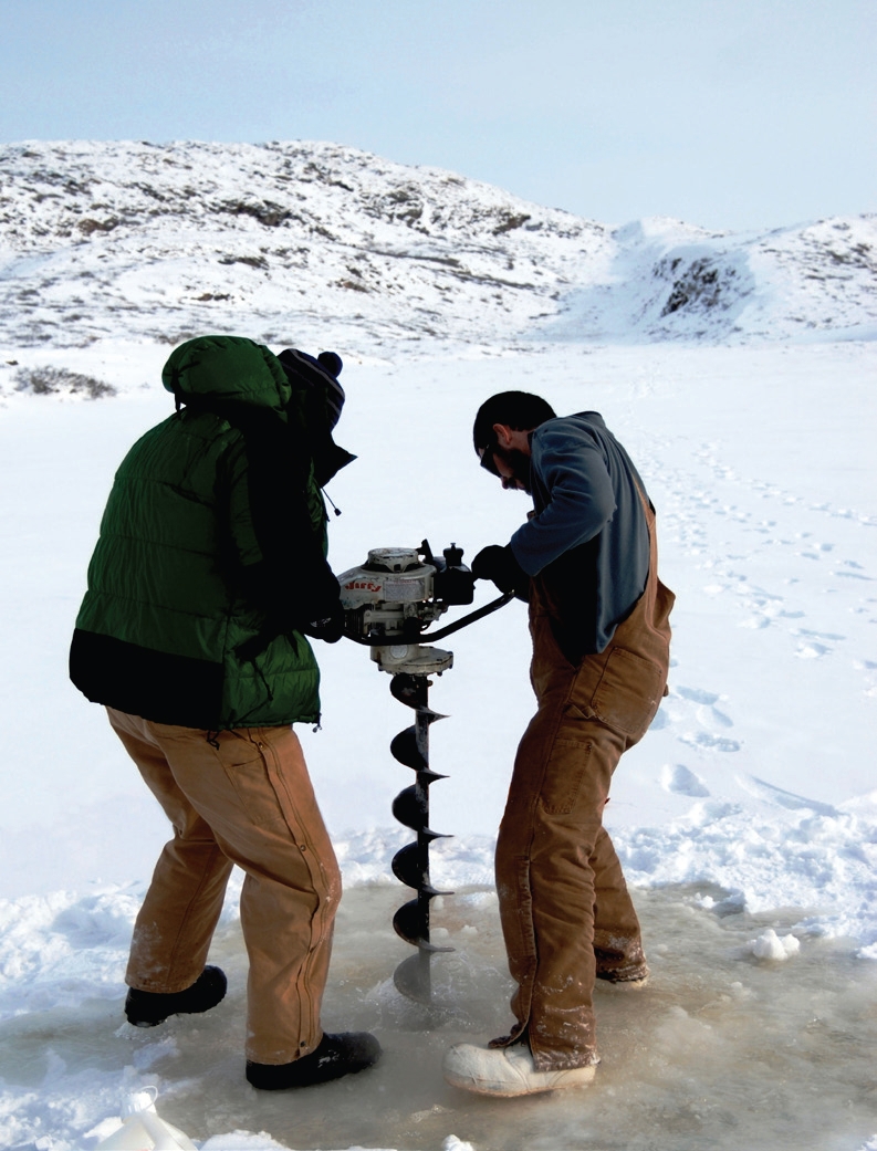 Arctic Microbe Hunt Could Aid Search for Alien Life